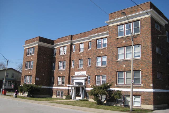 Garden Court Apartments, Hotel in Detroit