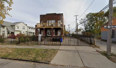 Petula, Hotel in Detroit