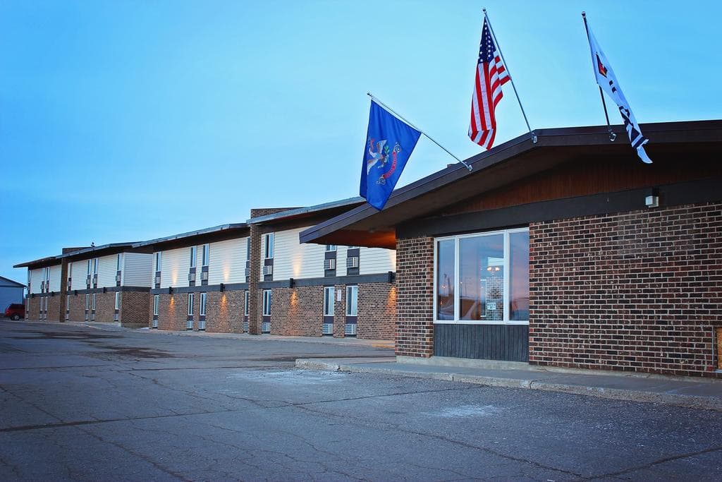 Sunlac Inn Devils Lake, Hotel in Devils Lake