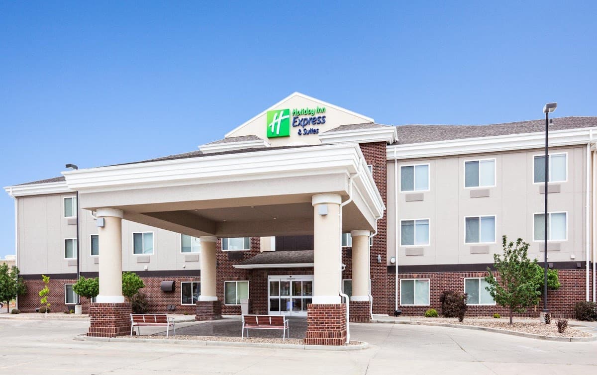 Holiday Inn Express & Suites Dickinson by IHG, Hotel in Dickinson
