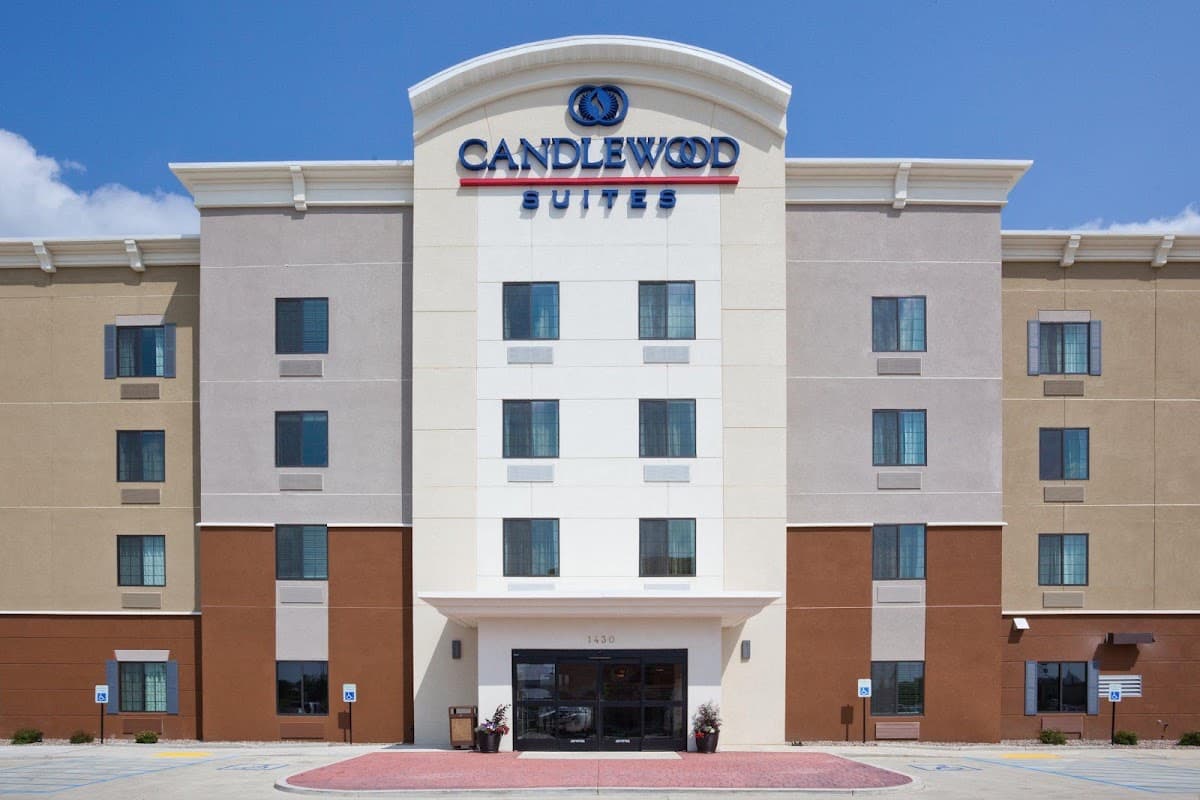 Candlewood Suites Dickinson by IHG, Aparthotel in Dickinson