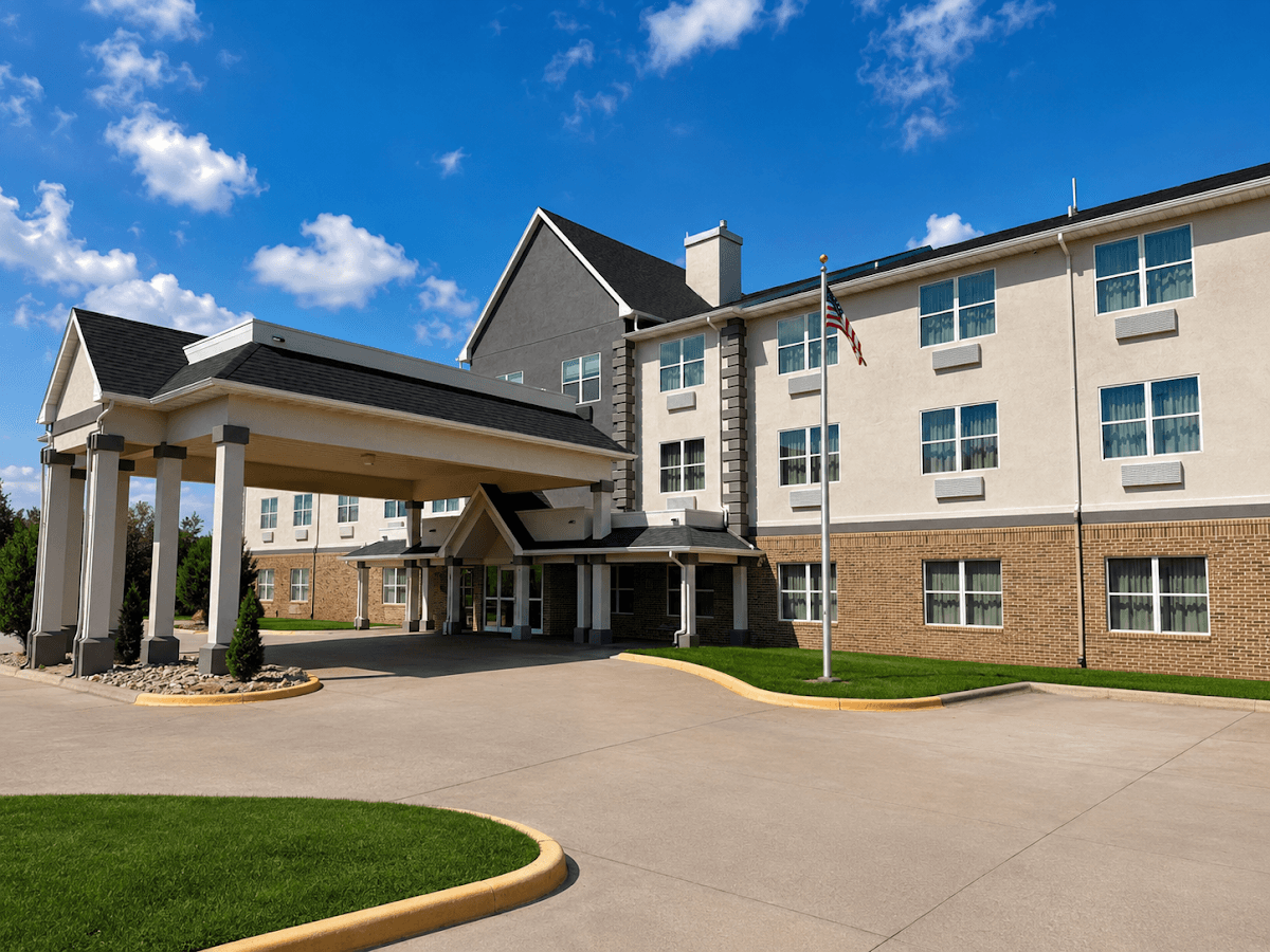 Heritage Hotel and Suites, Hotel in Dickinson