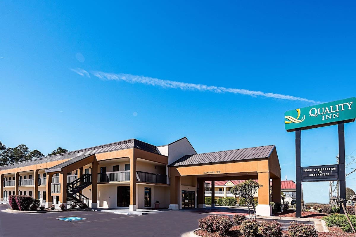 Quality Inn Dillon, Hotel in Dillon