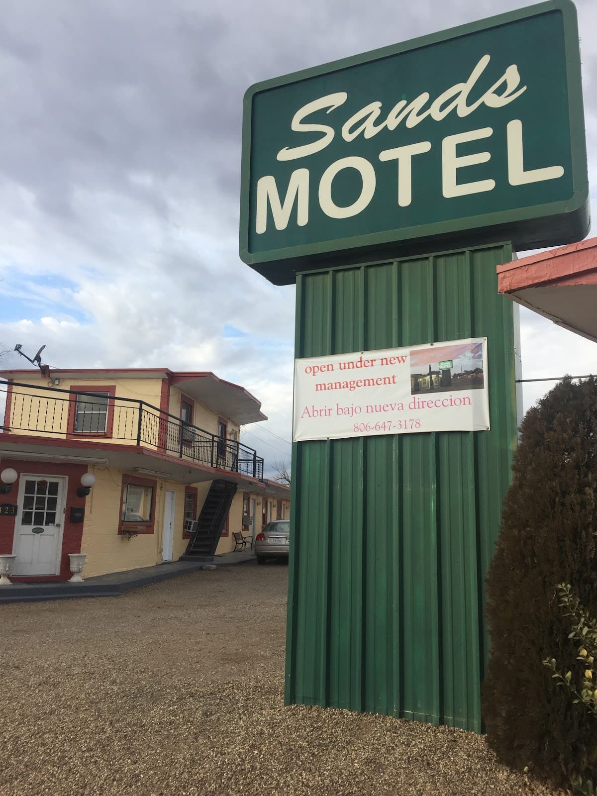 Sands Motel, Hotel in Dimmitt