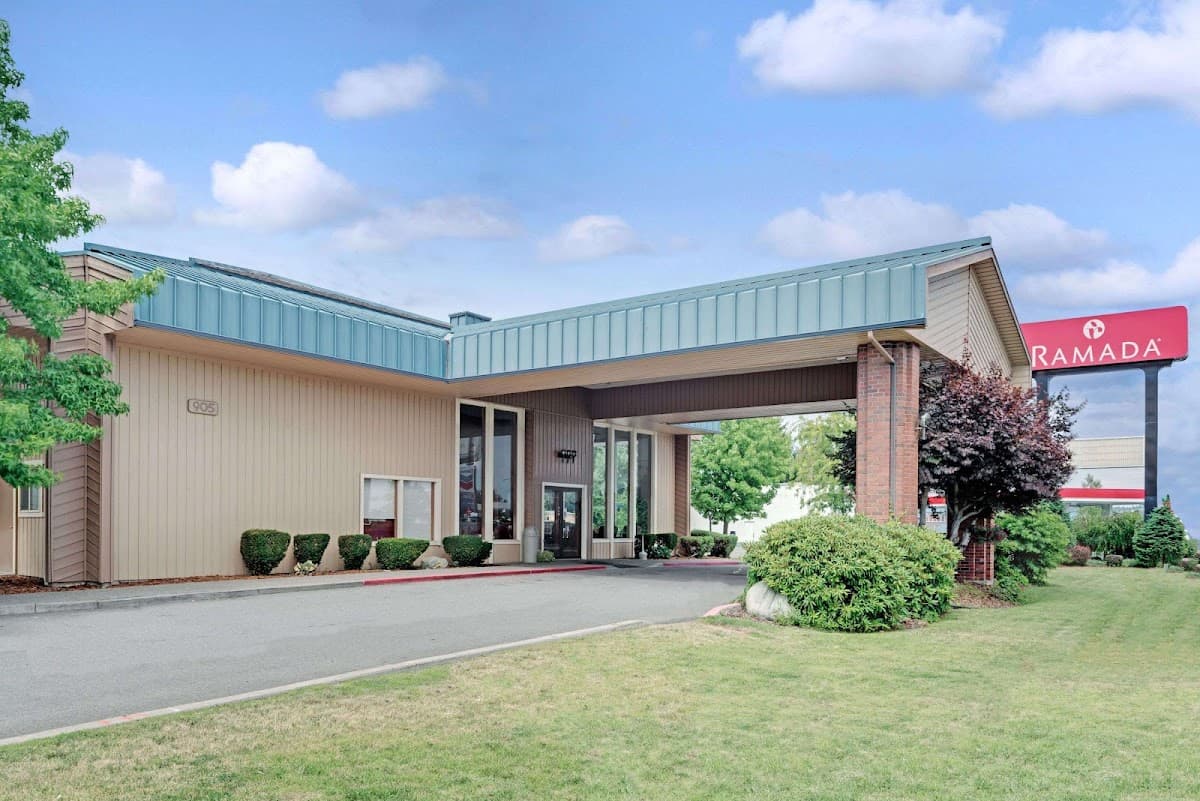 Ramada by Wyndham Spokane Valley, Hotel in Veradale