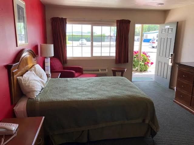 Dixon Motel, Motel in Dixon