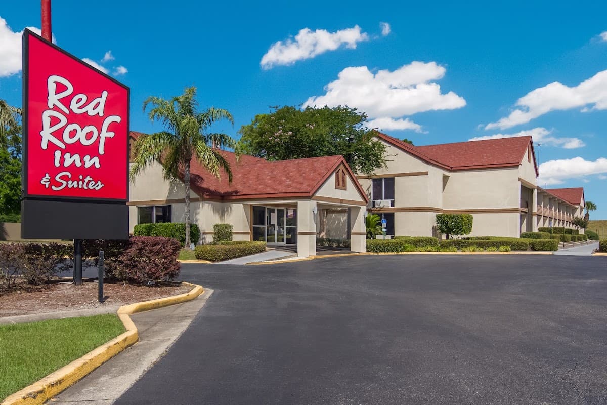 Red Roof Inn & Suites Brunswick I-95, Hotel in Dock Junction