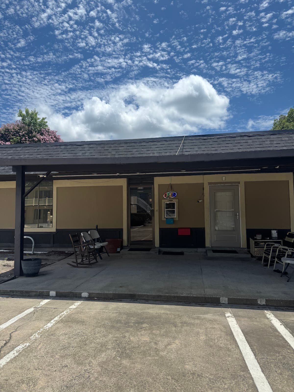 Budget Motel & Efficiencies, Hotel in Country Club Estates