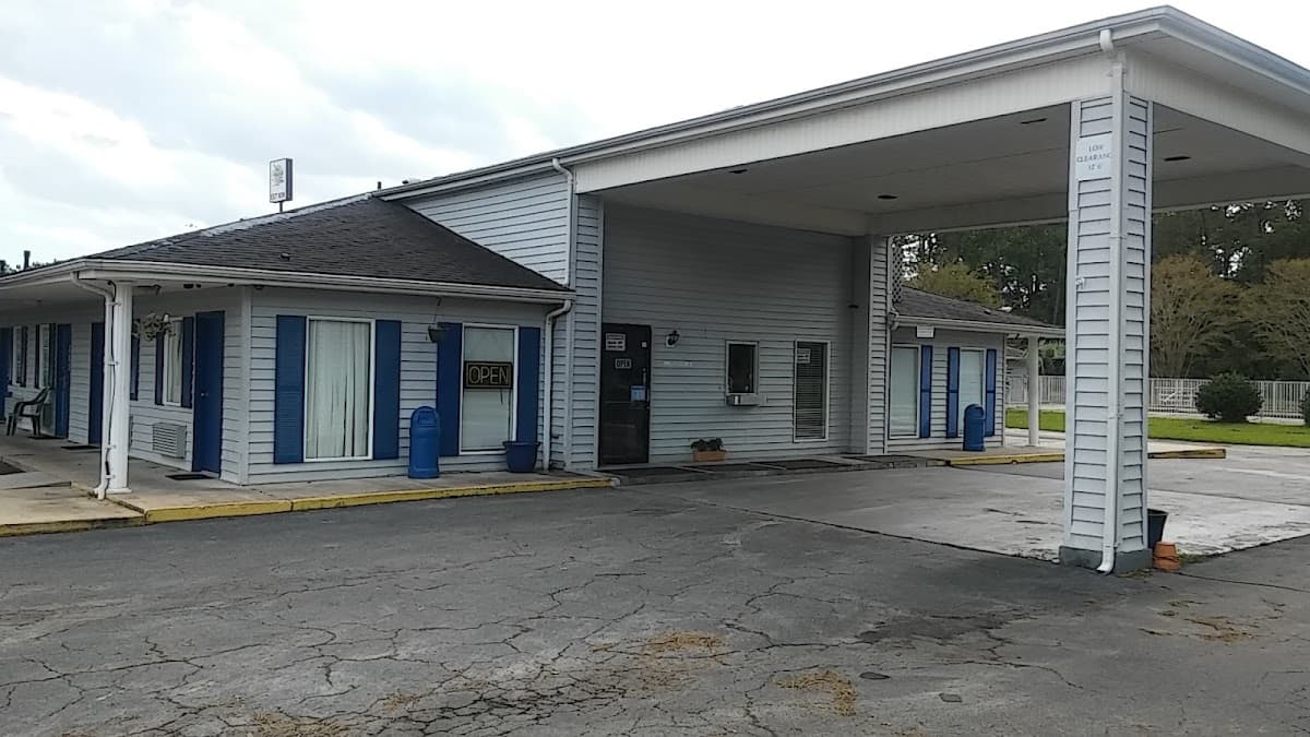 Coastal Inn, Hotel in Dock Junction