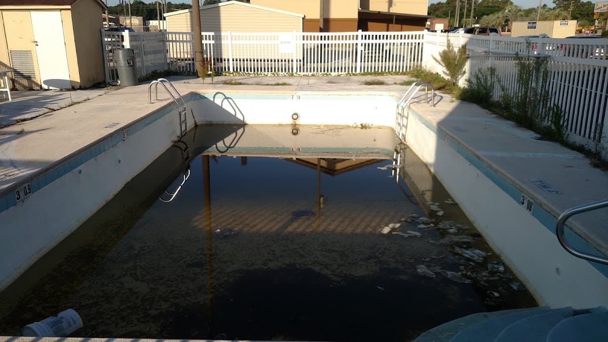 Economy Inn Brunswick, Motel in Dock Junction