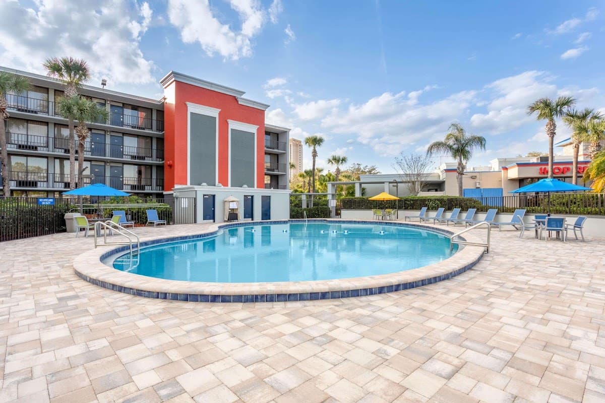 Days Inn by Wyndham Orlando Conv. Center/International Dr, Hotel in Tangelo Park