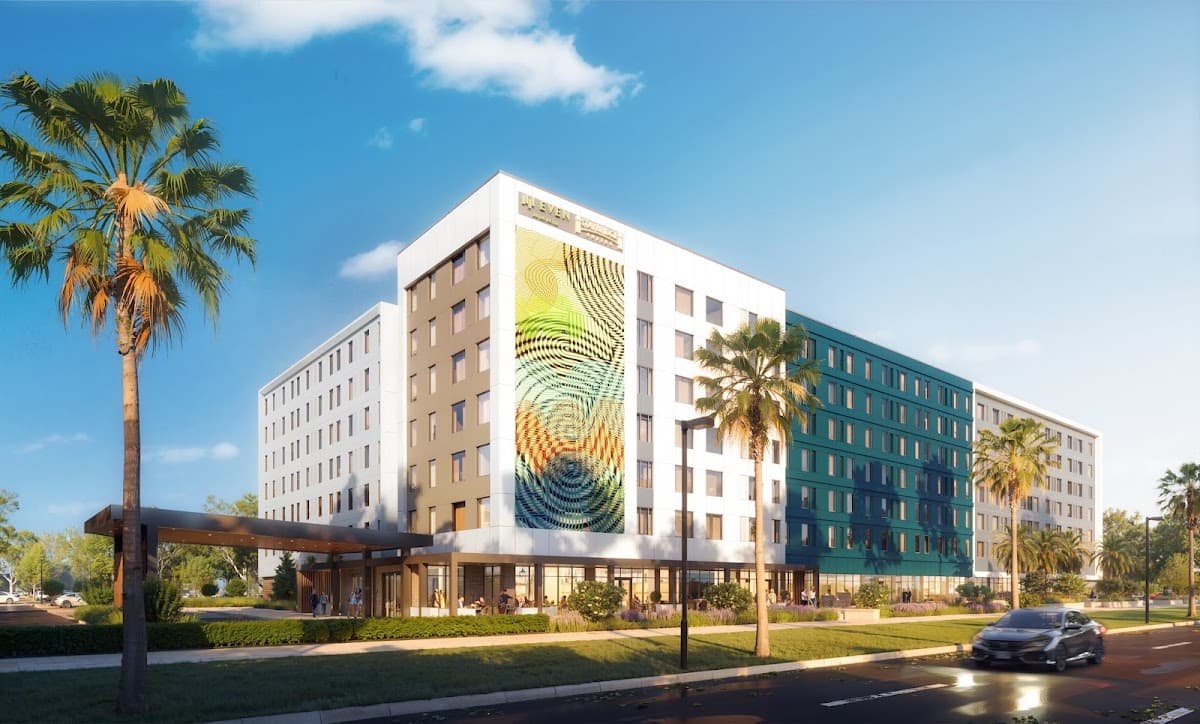 EVEN Hotel Orlando Universal Blvd by IHG, Hotel in Tangelo Park
