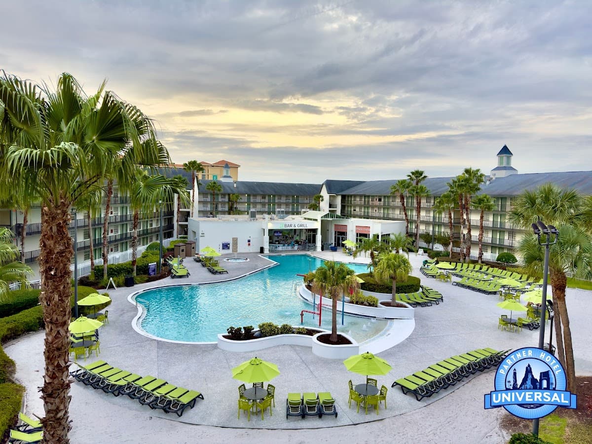 Avanti International Resort, Hotel in Doctor Phillips