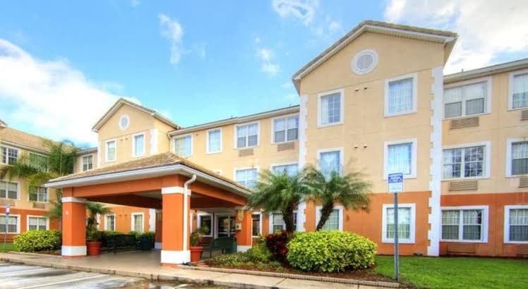 InTown Suites Extended Stay Orlando FL - Presidents Dr, Aparthotel in Sky Lake