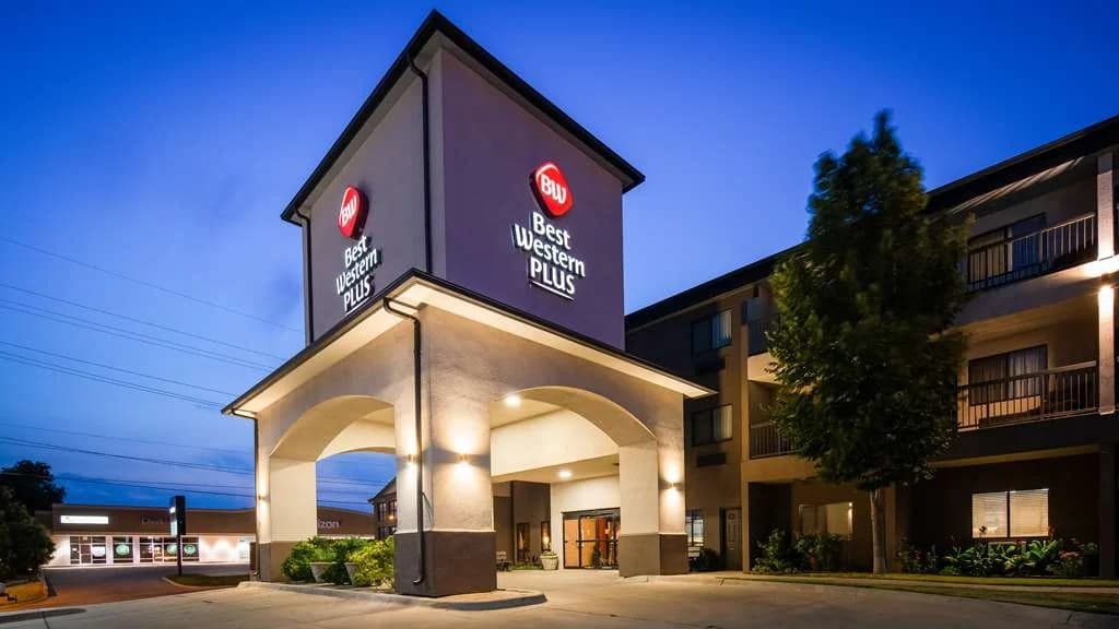 Best Western Plus Country Inn & Suites, Hotel in Dodge City