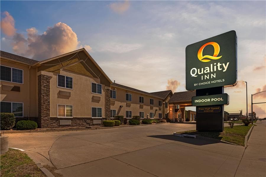 Quality Inn Dodge City, Hotel in Dodge City