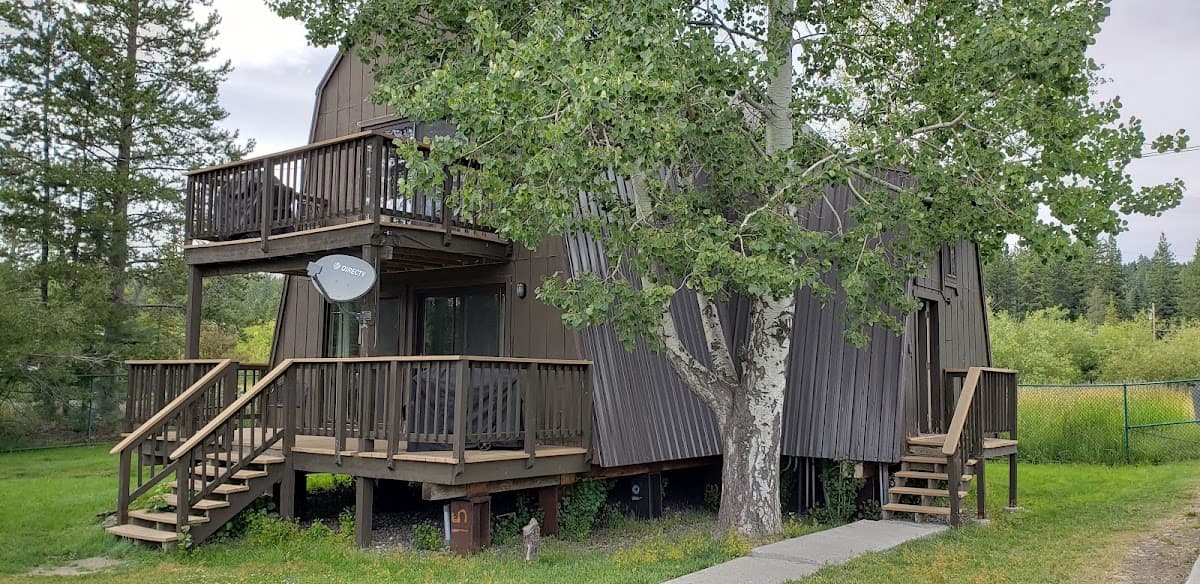 Lake Tahoe US Coast Guard A-Frame Cabins, Hotel in Dollar Point