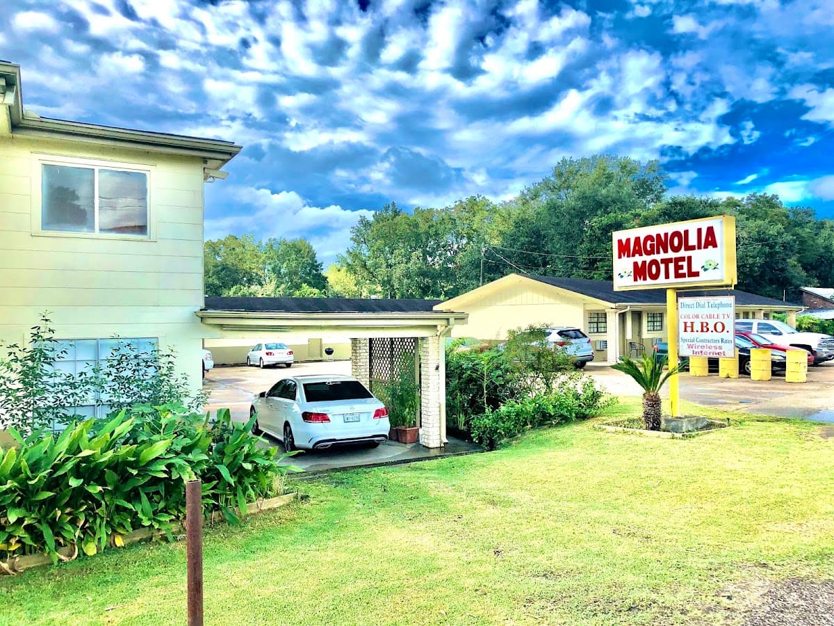Magnolia Motel Donaldsonville - St. James, Hotel in Donaldsonville