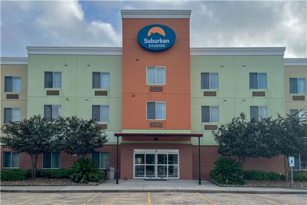 Suburban Studios Donaldsonville - Gonzales, Aparthotel in Donaldsonville