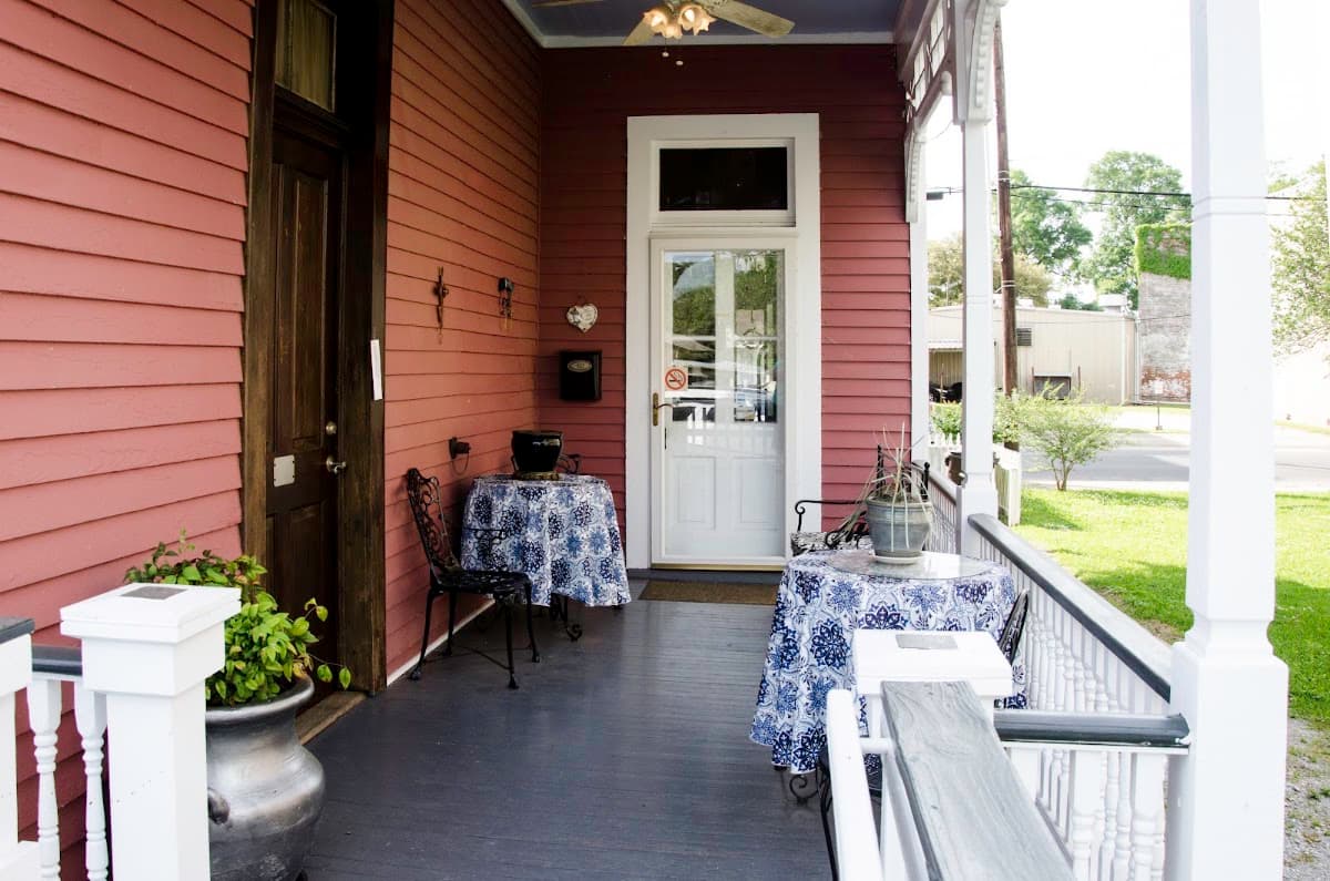 Victorian On the Avenue, Hotel in Donaldsonville