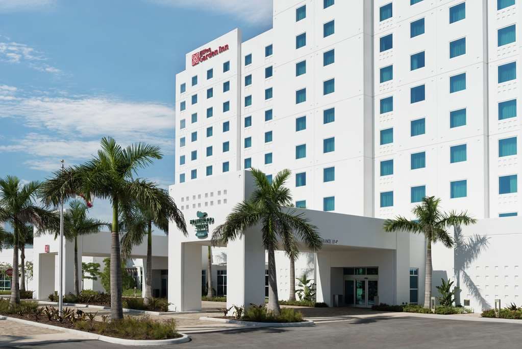 Hilton Garden Inn Miami Dolphin Mall, Hotel in Sweetwater