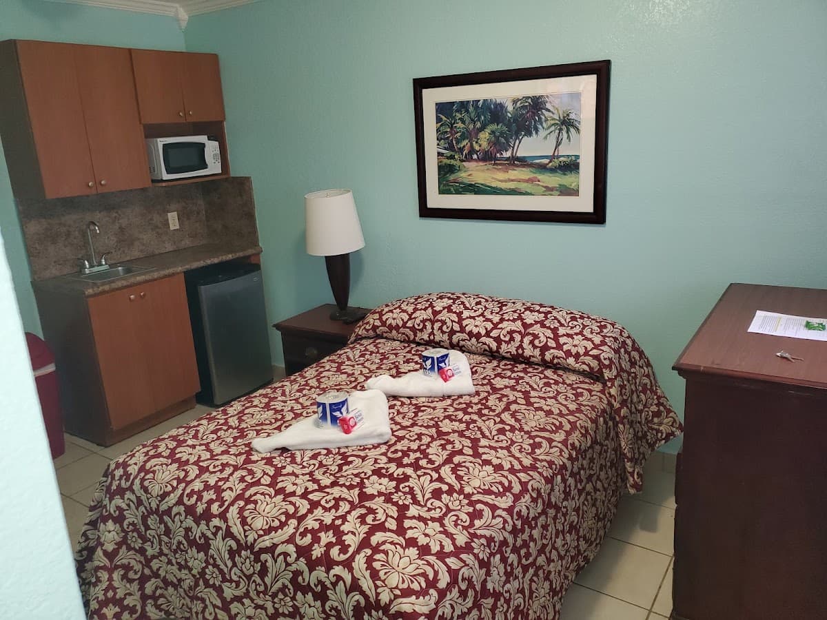 Dixie Hotel, Hotel in Miami Springs