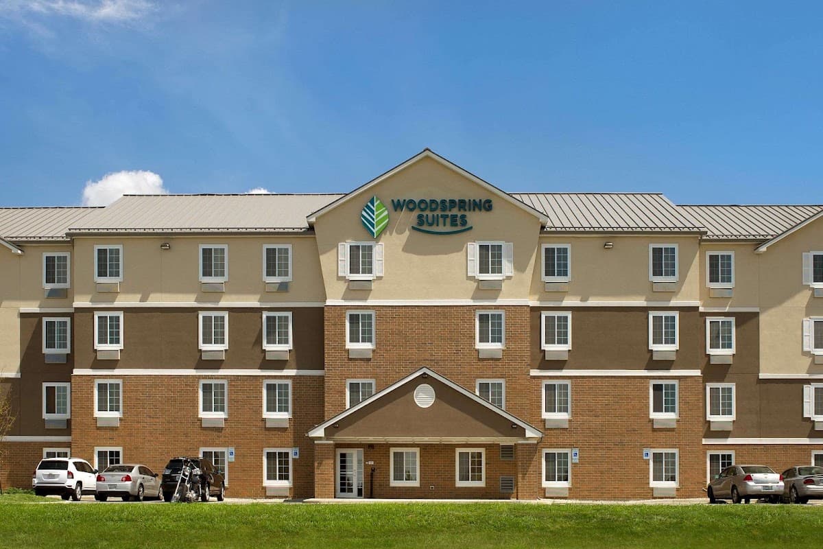 WoodSpring Suites Louisville Jeffersontown, Aparthotel in Douglass Hills