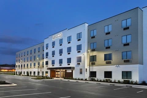 StudioRes by Marriott Louisville East, Hotel in Hurstbourne