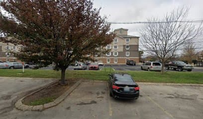 Wood springs suits, Motel in Douglass Hills