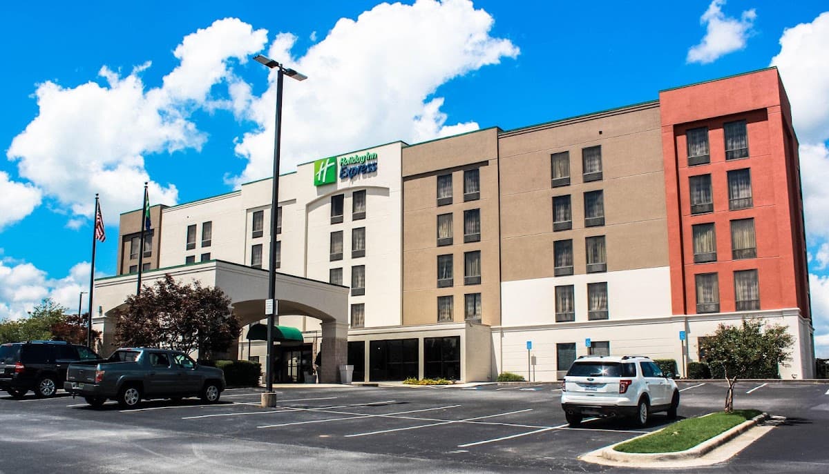 Holiday Inn Express Atlanta W (I-20) Douglasville by IHG, Hotel in Douglasville