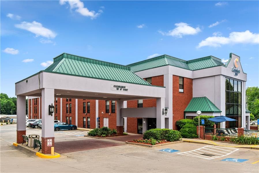 Comfort Inn Douglasville - Atlanta West, Hotel in Douglasville