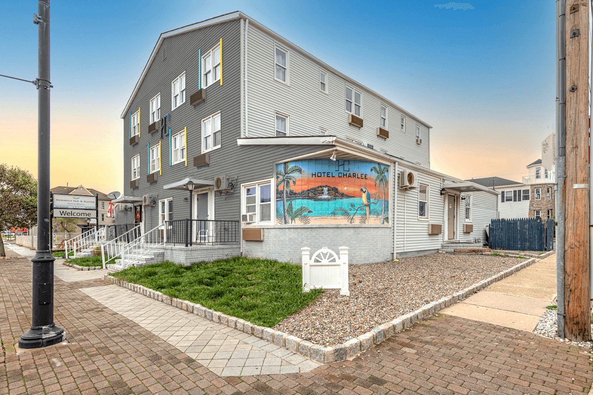 Hammock Inn & Suites North Beach Hotel, Hotel in Seaside Heights
