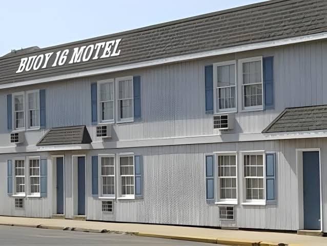 Buoy16 motel, Motel in Seaside Heights