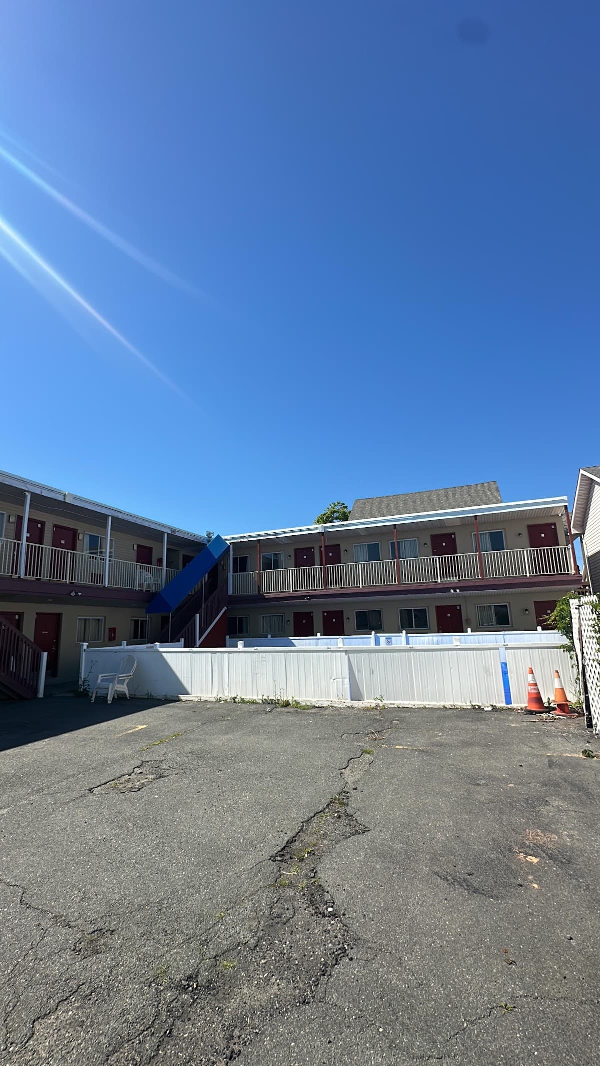 Coastal Blue Motel, Motel in Seaside Heights
