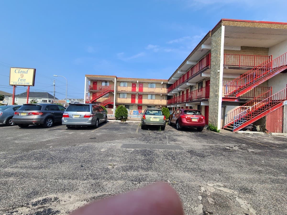 Sand Castle Inc LLC, Motel in Seaside Heights