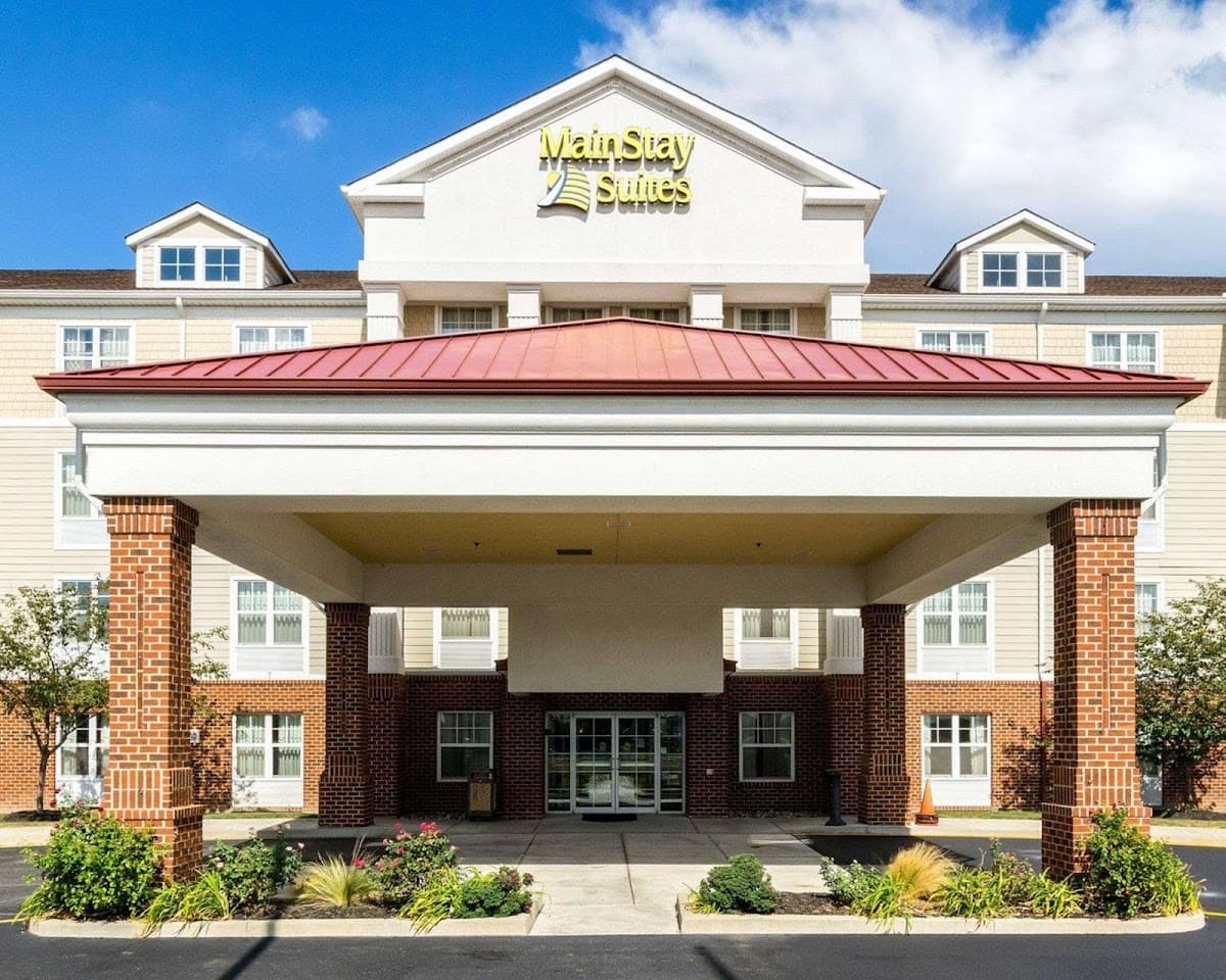 MainStay Suites Dover, Aparthotel in Dover
