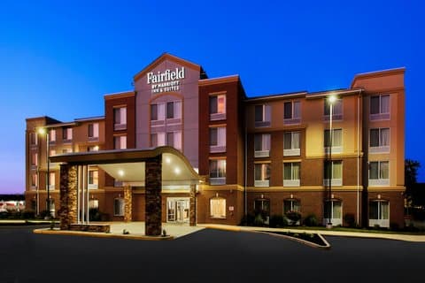 Fairfield by Marriott Inn & Suites Dover, Hotel in Dover