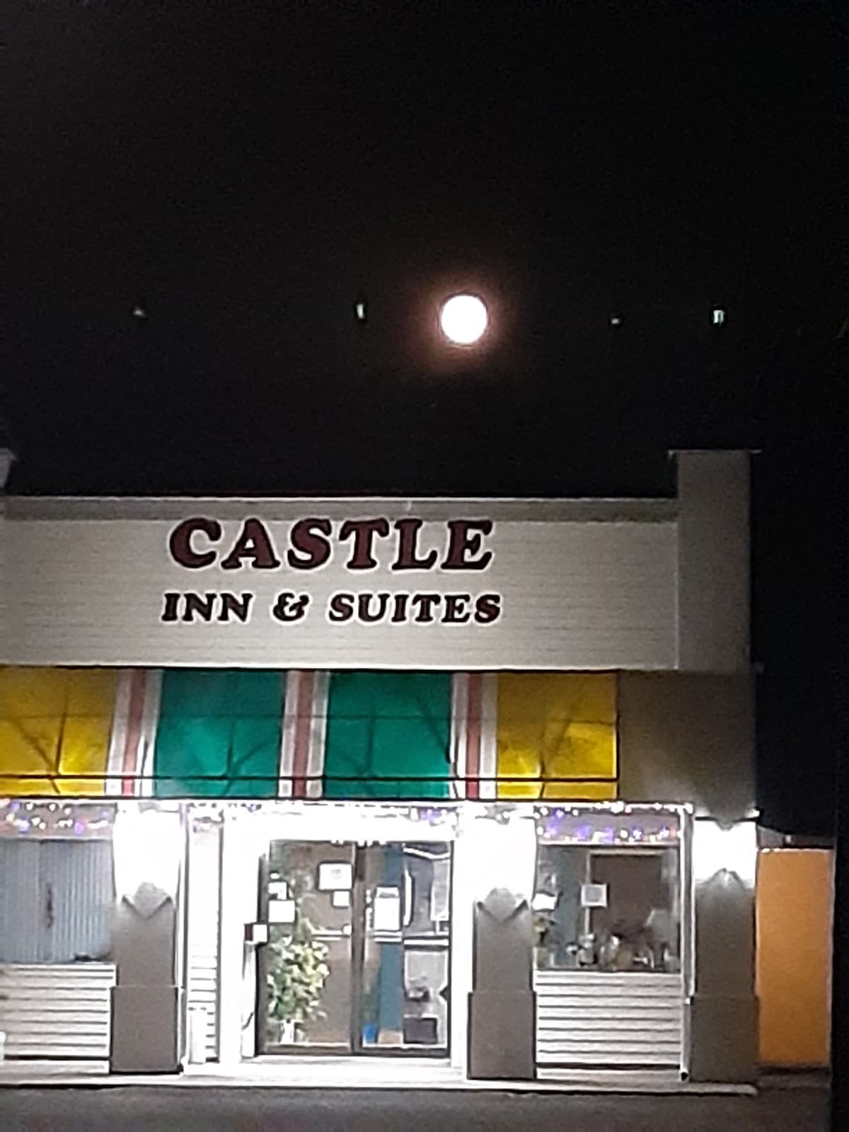 Castle Inn, Motel in Dowagiac