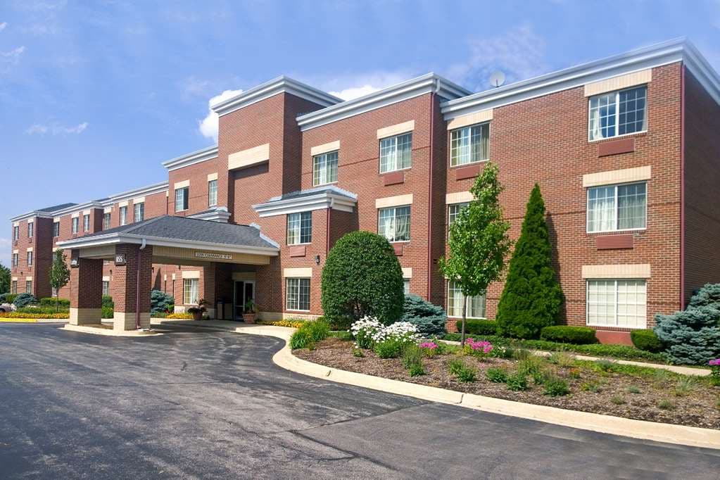 Extended Stay America Select Suites- Chicago - Westmont - Oak Brook, Aparthotel in Hinsdale