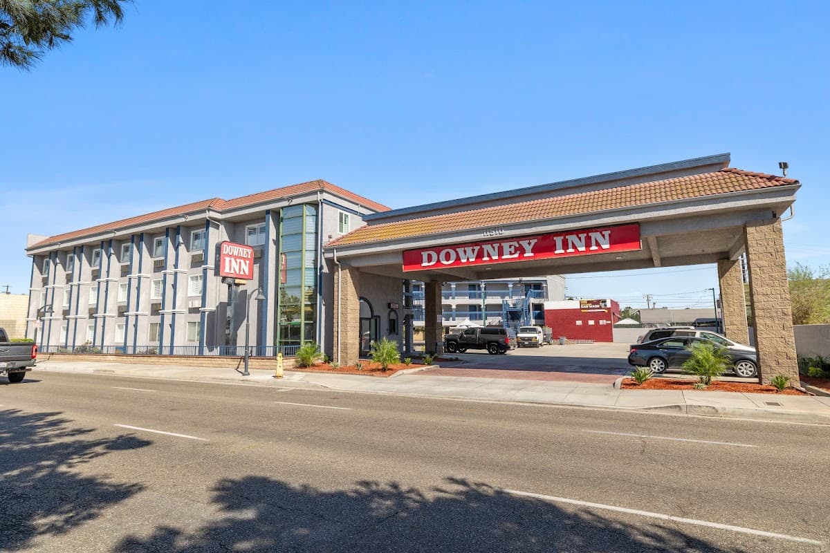 Downey Inn, Hotel in Downey