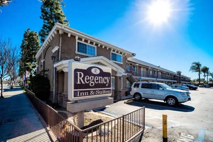 Regency Inn & Suites Downey, Hotel in Downey