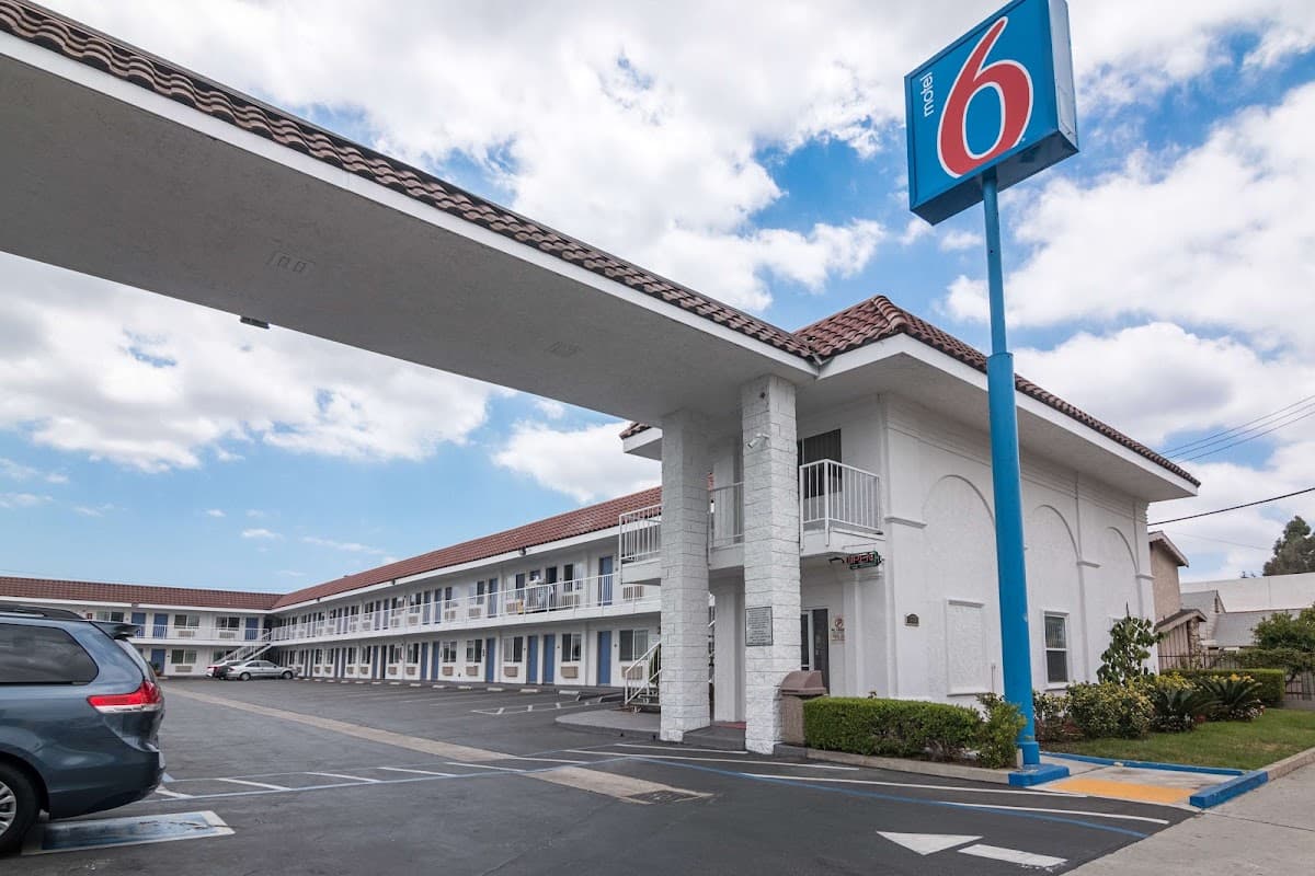 Motel 6 Norwalk, CA, Hotel in Norwalk
