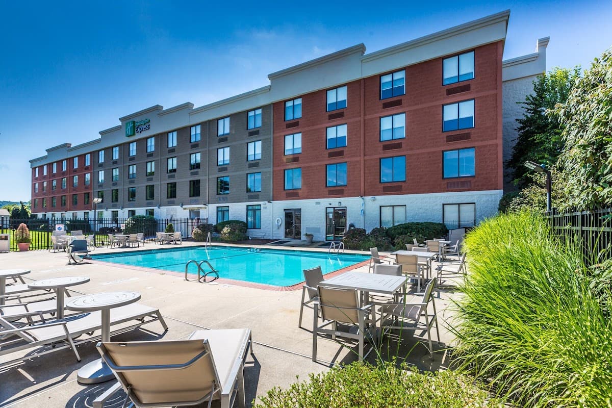 Holiday Inn Express Exton - Great Valley by IHG, Hotel in Exton