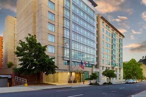 Courtyard by Marriott Washington, DC/Foggy Bottom, Hotel in Washington