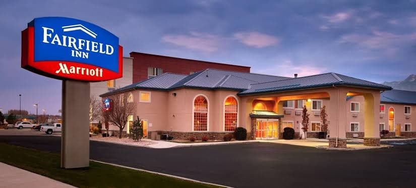 Fairfield Inn Salt Lake City Draper, Hotel in Draper