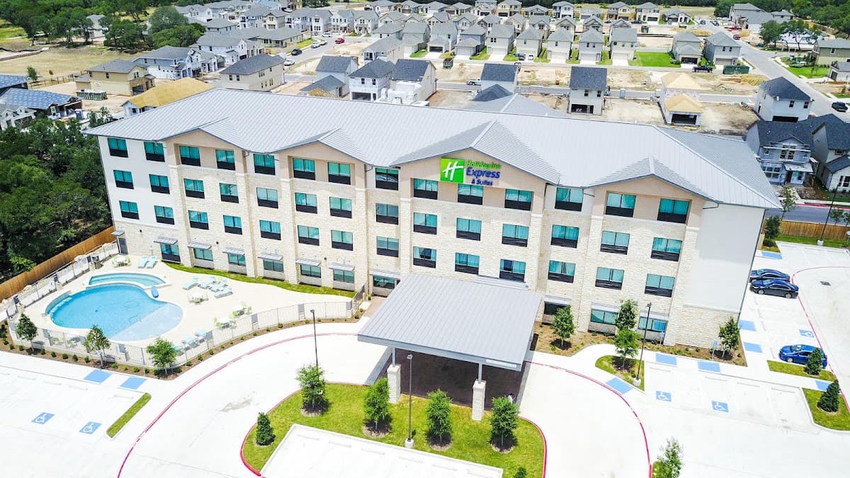 Holiday Inn Express & Suites Dripping Springs - Austin Area by IHG, Hotel in Dripping Springs