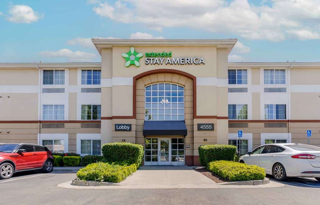 Extended Stay America Suites- Pleasanton - Chabot Dr., Aparthotel in Dublin