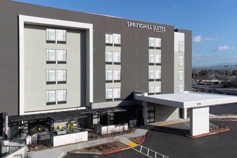 SpringHill Suites by Marriott Pleasanton, Hotel in Dublin