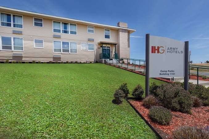 IHG Army Hotels Buildings 1150 & 1151, Hotel in Dublin