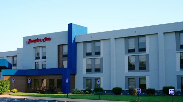 Hampton Inn DuBois, Hotel in DuBois